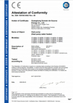 China Solareast Heat Pump Ltd. certificaten