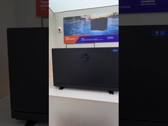 R32 Inverter zwembadwaterverwarmer 7KW-25KW voor hoogwaardige zwembadverwarmingsoplossingen