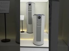 Alle in één warmtepomp