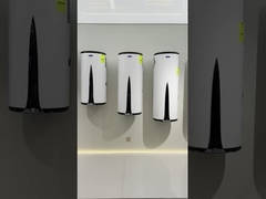 600W R134a Residentiële warmtepomp ketel Wand gemonteerd Automatische opslag waterverwarmer