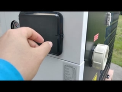 Energiebesparing 13 kW R290 Laag geluid warmtepomp zwembadverwarmer