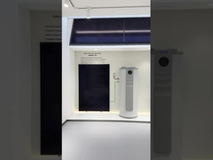 10KW woonlucht aan de Geothermische KoelWarmtepomp van de WaterWarmtepomp