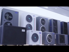 Optimaliseer energiebesparing met 6 kW R290 milieuvriendelijke warmtepomp waterverwarmer