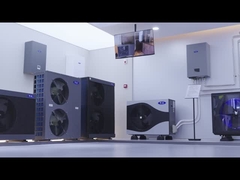 Hoge-efficiëntie luchtwarmtepompen voor onderdelen